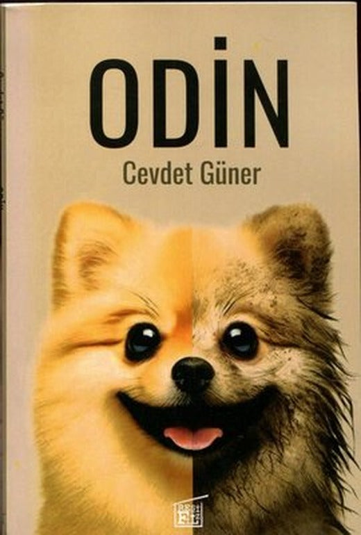 Odin | Filtresiz Kitap (İnce Kapak)