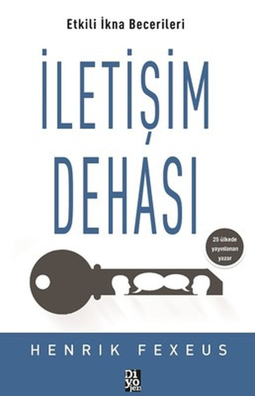 İletişim Dehası | Diyojen Yayıncılık