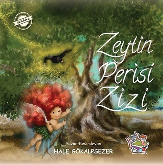 Zeytin Perisi Zizi | Parmak Çocuk