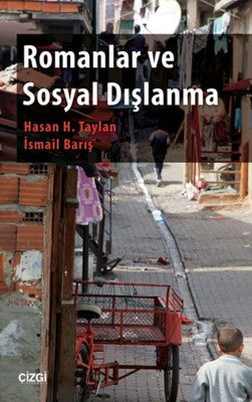 Romanlar ve Sosyal Dışlanma | Çizgi Kitapevi