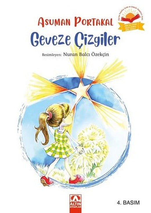 Geveze Çizgiler | Altın Kitaplar