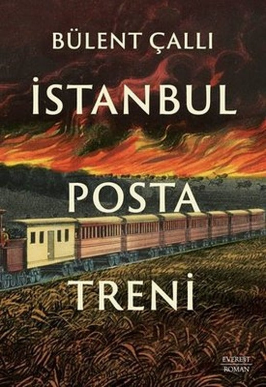 İstanbul Posta Treni | Everest Yayınları