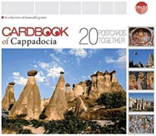 Cardbook of Cappadocia | Uranus (Ciltsiz)