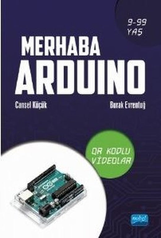 Merhaba Arduino | Nobel Akademik Yayıncılık