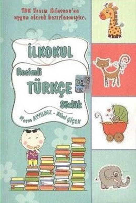 Yuva İlköğretim Resimli Türkçe Sözlük | Yuva