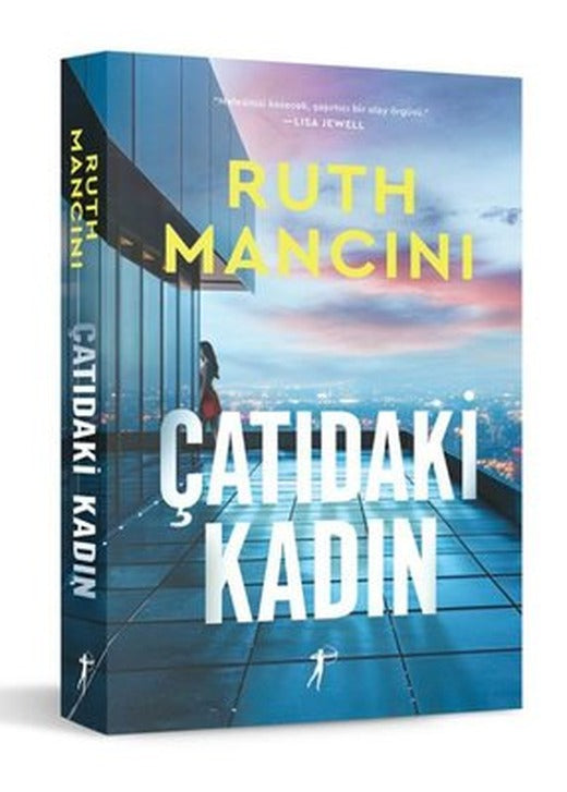 Çatıdaki Kadın | Artemis Yayınları (İnce Kapak)