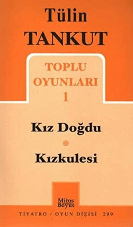 Tülin Tankut Toplu Oyunları 1