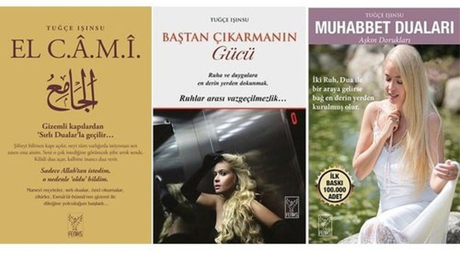 Tuğçe Işınsu Son Kitaplar Seti - 3 Kitap Takım | Feniks Kitap