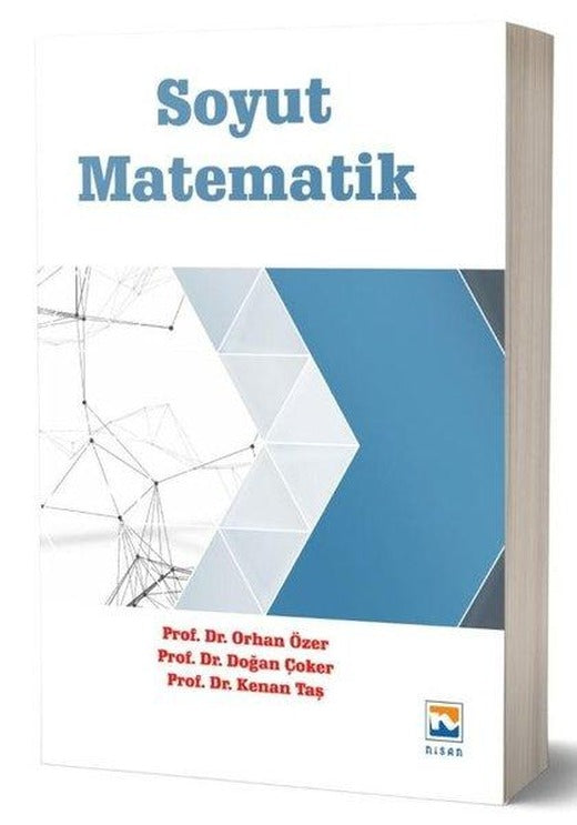 Soyut Matematik | Nisan Kitabevi Yayınları (İnce Kapak)