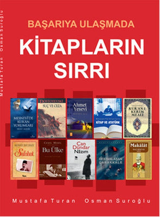 Başarıya Ulaşmada Kitapların Sırrı | Kutup Yıldızı Yayınları