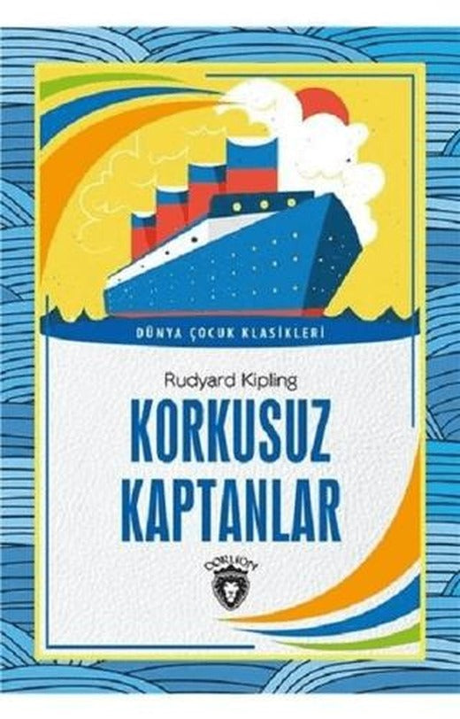 Korkusuz Kaptanlar | Dorlion Yayınları (Ciltsiz)