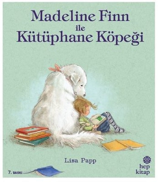 Madeline Finn ile Kütüphane Köpeği | Hep Kitap