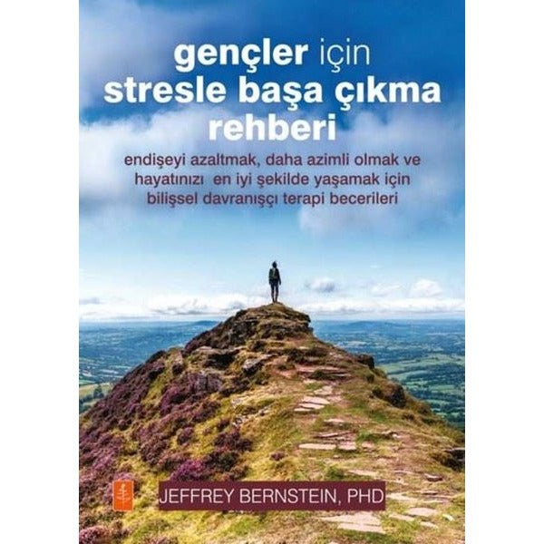 Gençler İçin Stresle Başa Çıkma Rehberi | Nobel Yaşam (İnce Kapak)