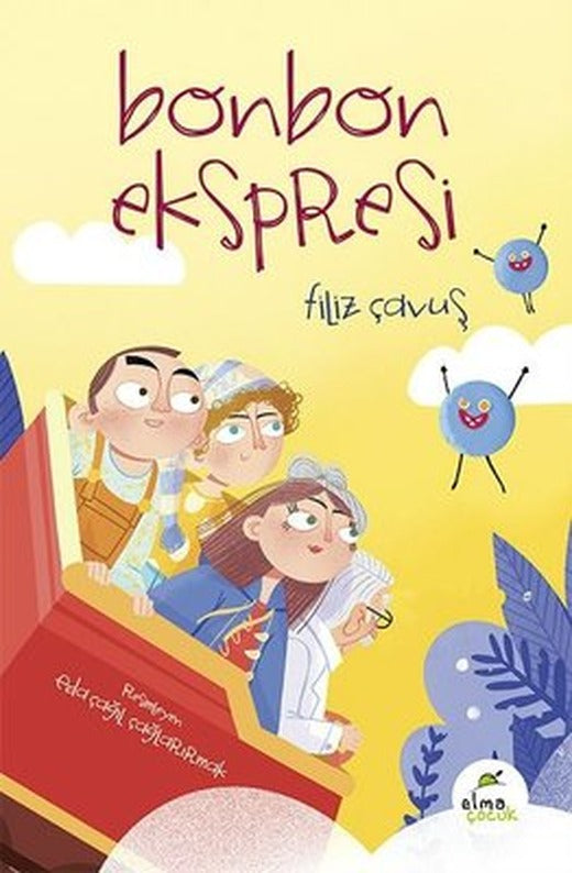 Bonbon Ekspresi | Elma Yayınevi