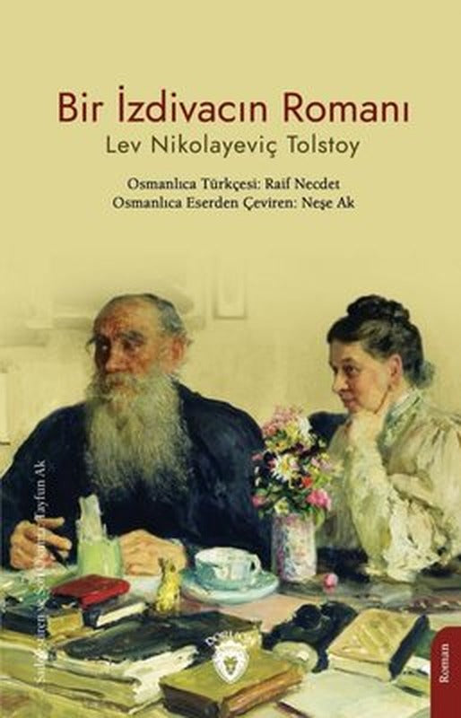 Bir İzdivacın Romanı | Dorlion Yayınevi