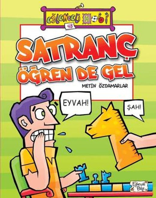 Satranç Öğren de Gel