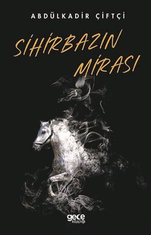 Sihirbazın Mirası | Gece Kitaplığı