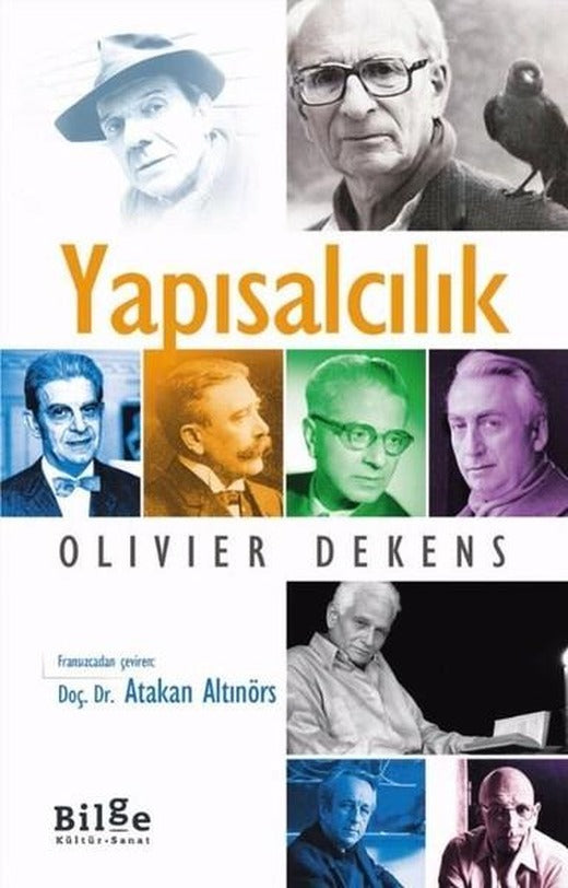 Yapısalcılık | Bilge Kültür Sanat (İnce Kapak)