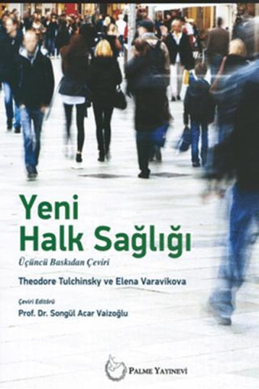 Yeni Halk Sağlığı