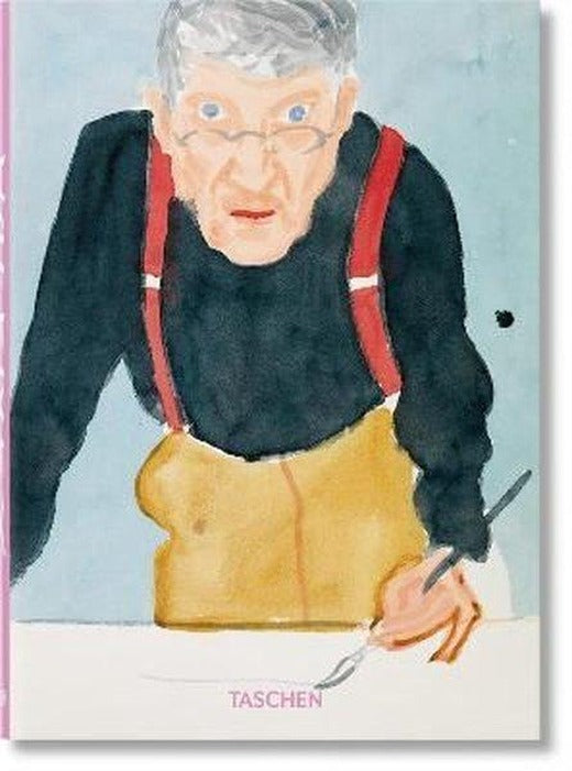 David Hockney. A Chronology. 40th Ed. | Taschen