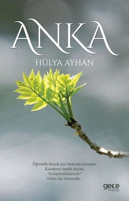Anka | Gece Kitaplığı