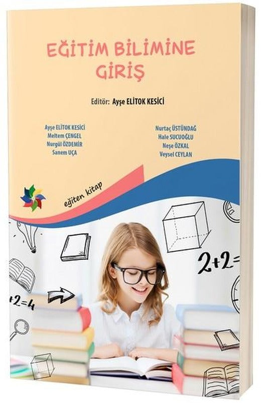 Eğitim Bilimine Giriş | Eğiten Kitap (İnce Kapak)