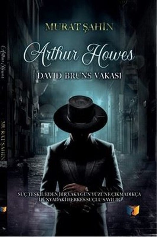 Arthur Howes - David Bruns Vakası | Ateş Yayınları