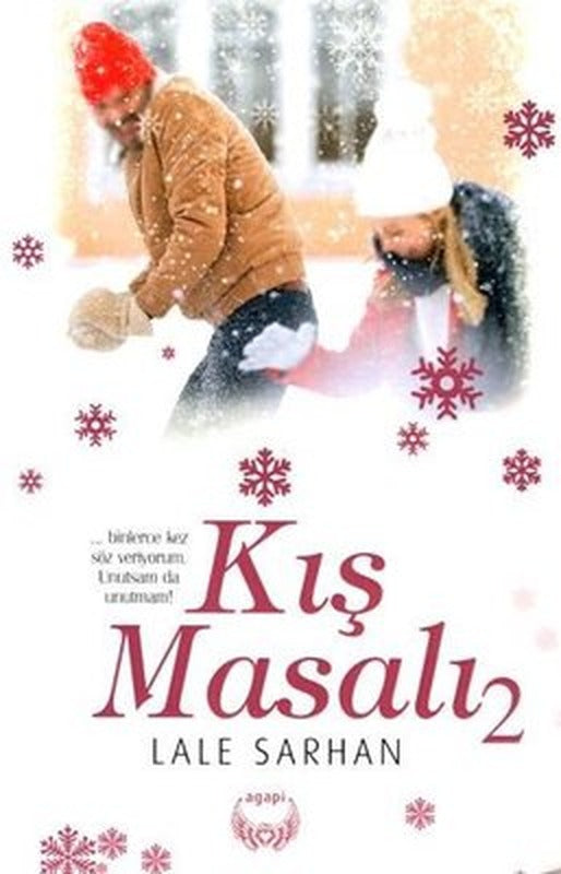 Kış Masalı-2 | Agapi (İnce Kapak)