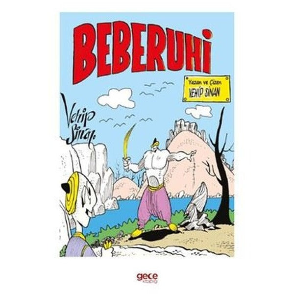 Beberuhi | Gece Kitaplığı (İnce Kapak)