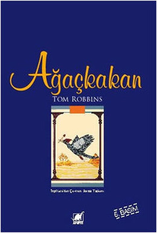 Ağaçkakan | Ayrıntı Yayınları