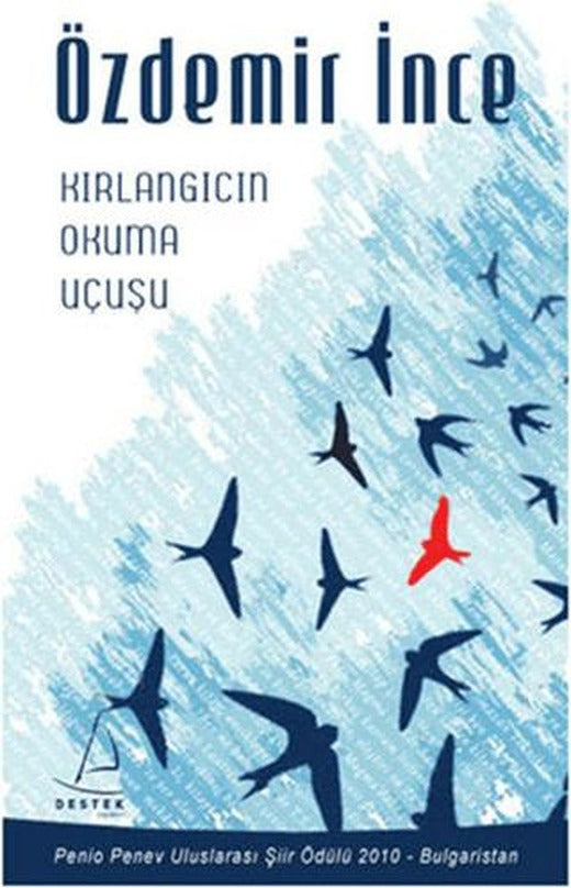 Kırlangıcın Okuma Uçuşu | Destek Yayınları (Ciltsiz)
