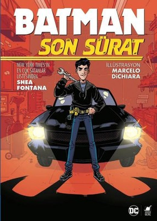 Batman Son Sürat | Dinozor Genç