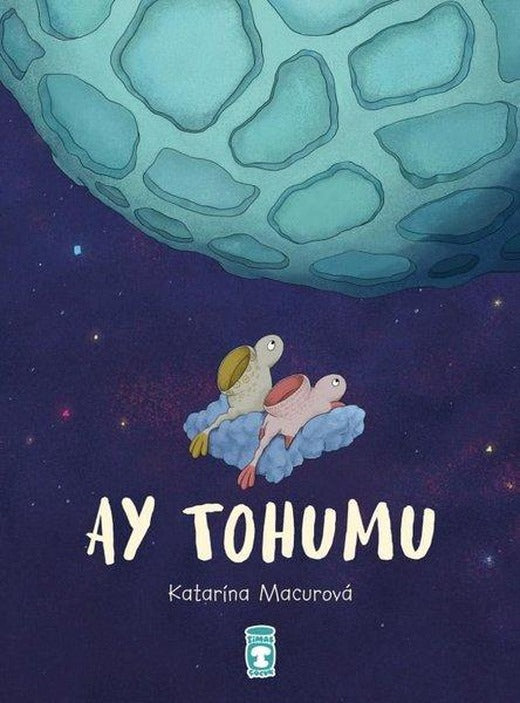 Ay Tohumu | Timaş Çocuk (İnce Kapak)