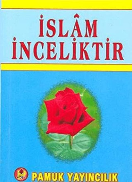 İslam İnceliktir (Sohbet-020) | Pamuk Yayıncılık (Ciltsiz)