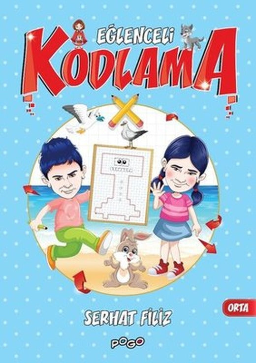 Orta - Eğlenceli Kodlama | Pogo Çocuk