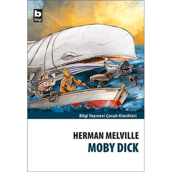 Moby Dick | Bilgi Yayınevi