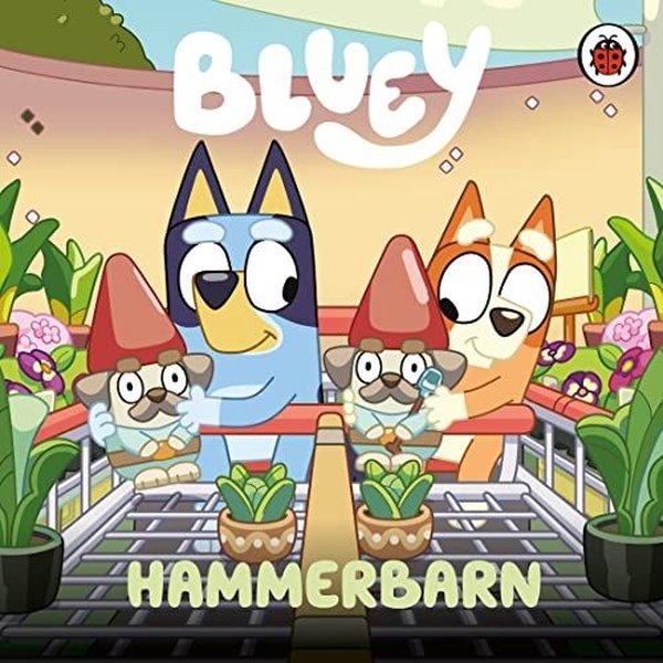 Bluey: Hammerbarn | Penguin Random House Children's UK (İnce Kapak)  - Resim 1