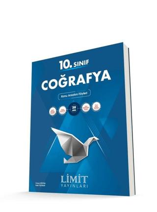 10. Sınıf Coğrafya Konu Anlatım Föyleri