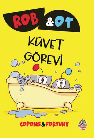 Rob ve Ot - Küvet Görevi