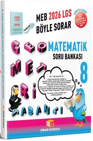 2026 LGS Geometri Tabanlı Matematik Soru Bankası