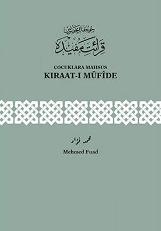 Çocuklara Mahsus Kıraat-ı Müfide
