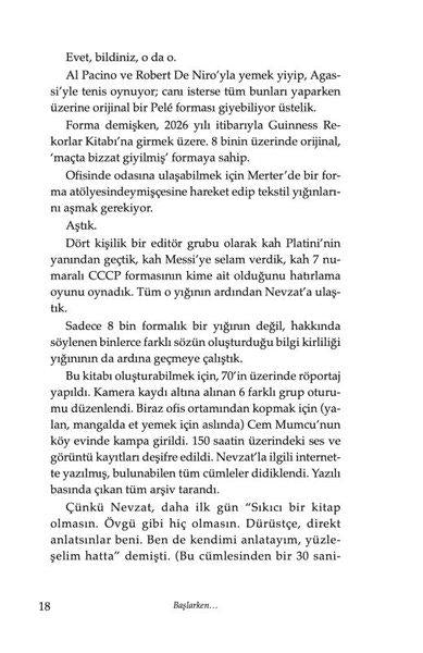 Huysuz Oyunbozan Dahi: Ayarsız Bir Nevzat Aydın Biyografisi | Okuyan Us Yayınları (Ciltli)  - Resim 6