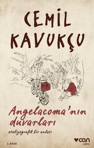 Angelacoma’nın Duvarları | Can Yayınları (Ciltsiz)  - Resim 1