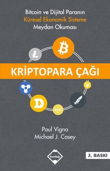 Kriptopara Çağı | Buzdağı Yayınevi (İnce Kapak)  - Resim 1