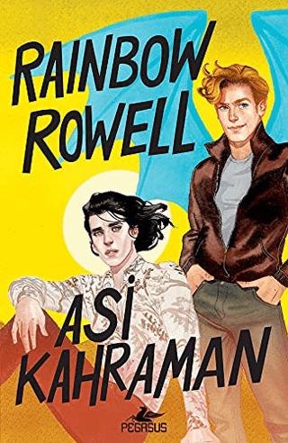 Asi Kahraman - Simon Snow 2