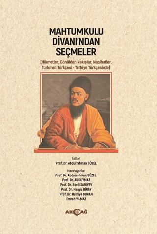 Mahtumkulu Divan’ından Seçmeler