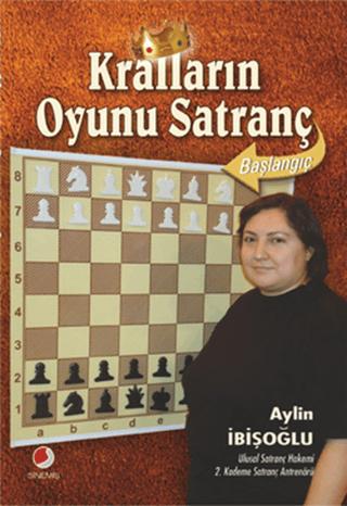 Kralların Oyunu Satranç | Sinemis Yayınları (Ciltsiz)  - Resim 1