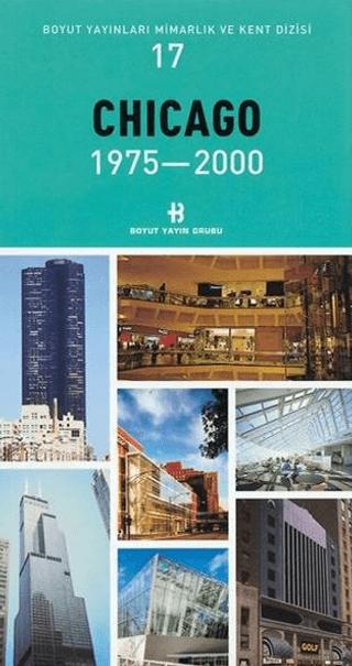 Chicago 1975-2000 | Boyut Yayın Grubu (Ciltsiz)  - Resim 1