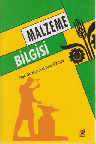 Malzeme Bilgisi | Adana Nobel Kitabevi (Ciltsiz)  - Resim 1