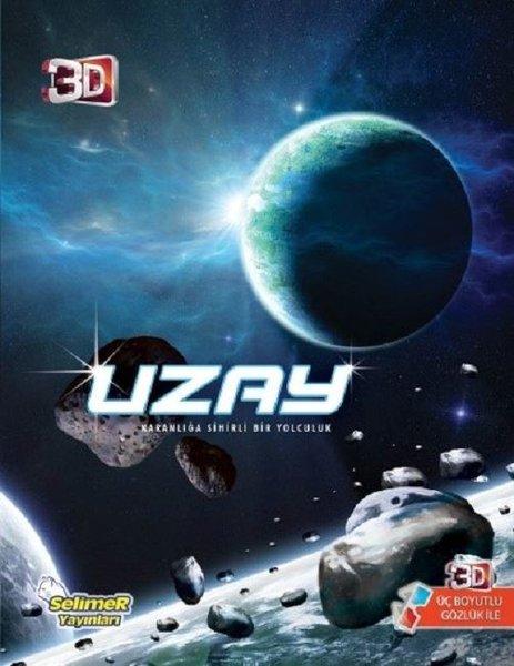 Uzay-3 Boyutlu Bilgi Serisi | Selimer (İnce Kapak)  - Resim 1